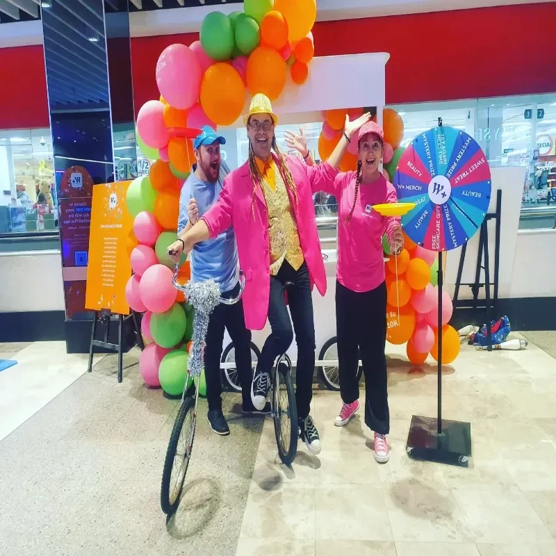 Kozi and Pinky Entertainment